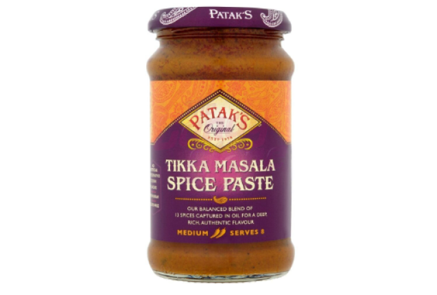 TIKKA MASALA PASTE 283 grams