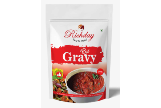 Red Gravy