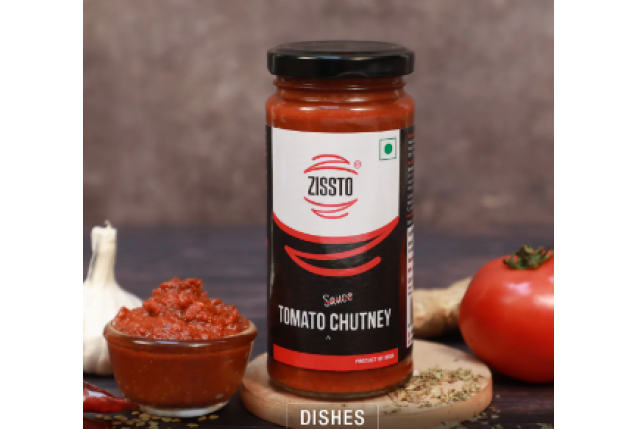 Tomato Chutney