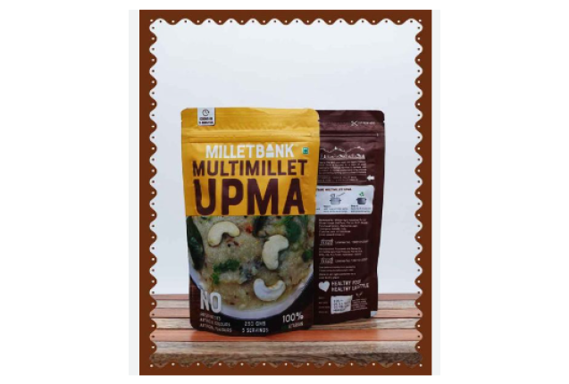 Millet Upma 250 grams