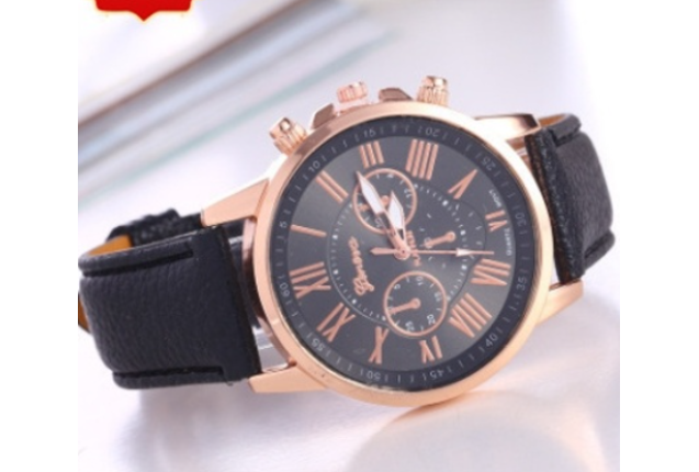 Stylish Unisex Wristwatch