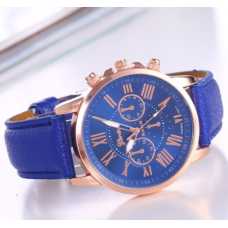 Unisex Wristwatches - Blue