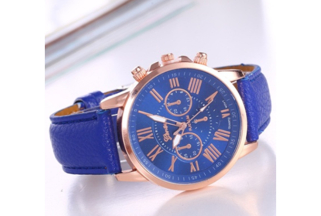 Unisex Wristwatches - Blue