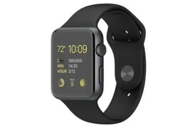 A1 Hot Selling Bluetooth Smartwatch - Black