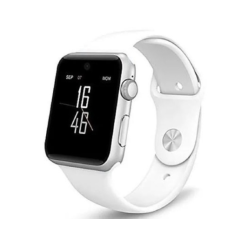 A1 Bluetooth Smartwatch with Camera - Wh