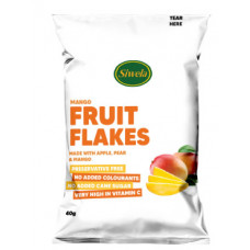Fruit Flakes Mango 40g x 12