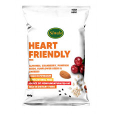 Heart Friendly Snack Mix 100g x 12