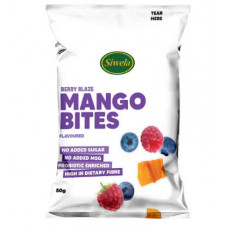 Mango Bites Berry Blaze 50g x 12