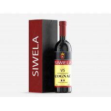 Siwela VS Cognac 70cl x 12