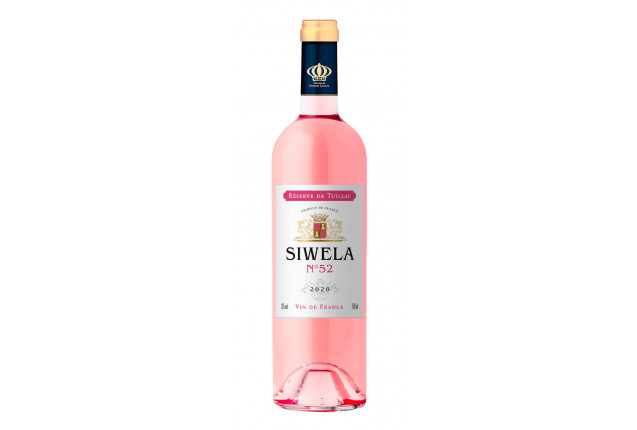 Siwela Wine No52 - Rosé x 12