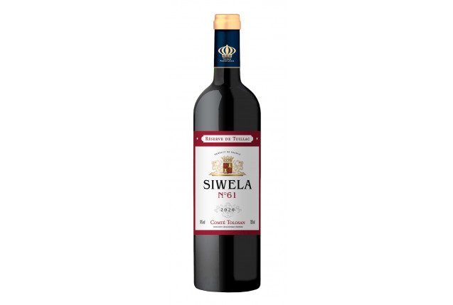 SIWELA WINE No61 x 12