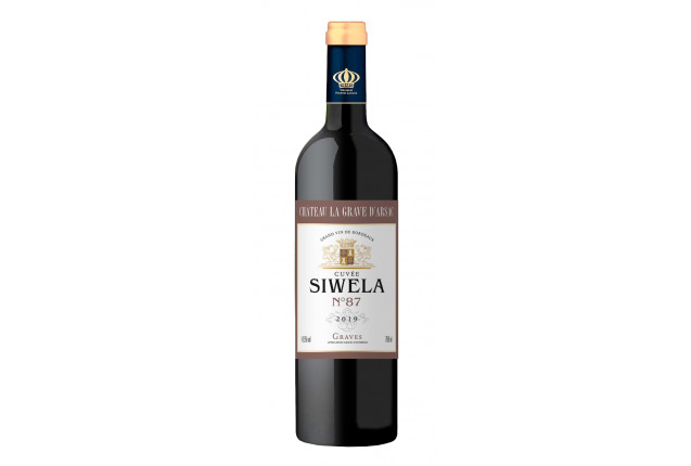 SIWELA WINE No87 x  1