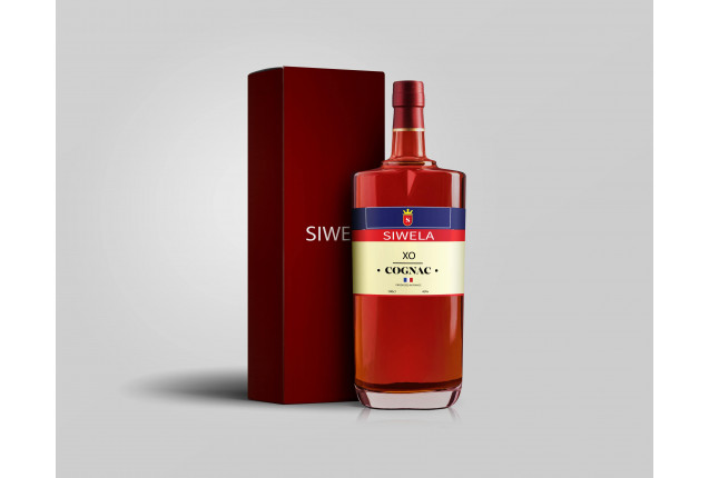 Siwela XO Cognac 100cl x 12