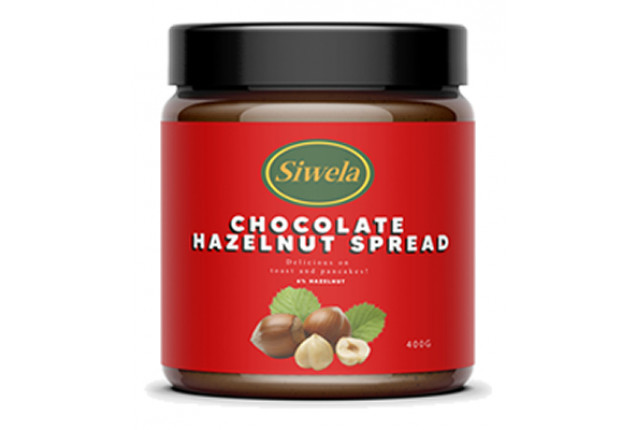 Siwela Chocolate Hazelnut Spread x 12