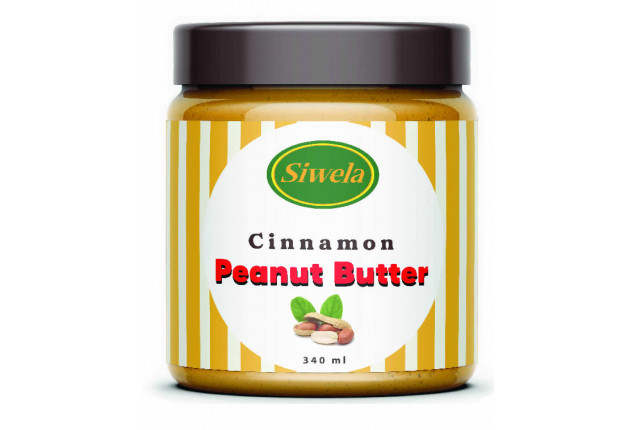 Peanut Butter Cinnamon x 12