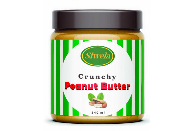 Peanut Butter Crunchy x 12