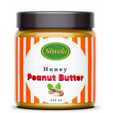 Peanut Butter Honey x 12
