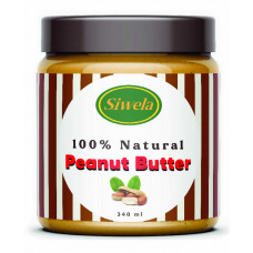 Peanut Butter 100% Natural x 12