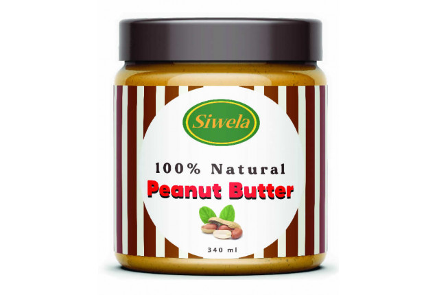 Peanut Butter 100% Natural x 12