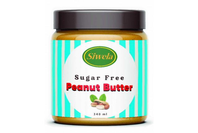 Peanut Butter Sugar Free x 12