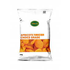 Apricots Turkish Choice Grade 250g x 12