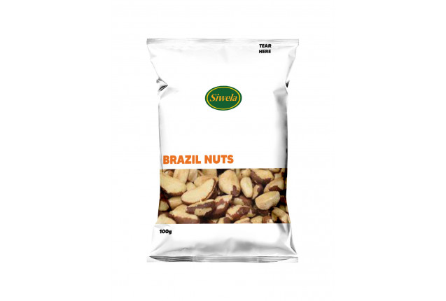 Brazil Nuts 100g x 12