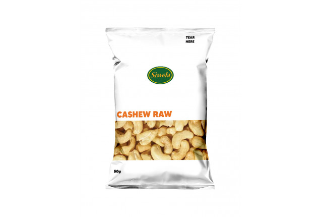 Cashew Raw 100g x 12