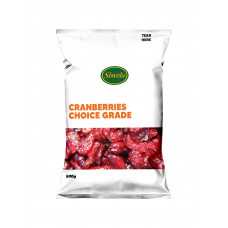 Cranberry Choice Grade 500g x 