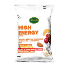 High Energy Snack Mix 100g x 12