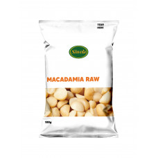 Macadamia Raw 200g x 12