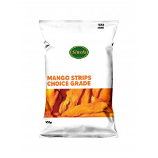 Mango Strips Choice Grade 250g