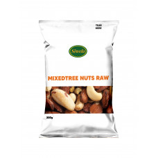 Mixedtree Nuts Raw 200g x  1