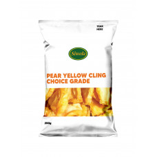 Pear Yellow Cling Choice Grade