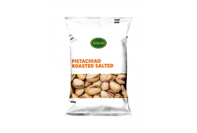 Pistachiao Roasted Salted 100g x 12