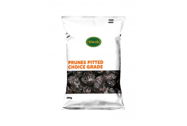Pitted Prunes Choice Grade 500g x 12