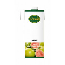 Guava 100% Fruit Juice 1-litre x 12