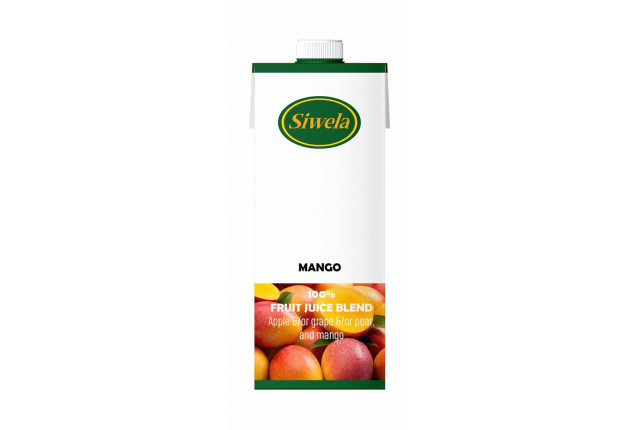 Mango 100% Fruit Juice 1-litre x 12