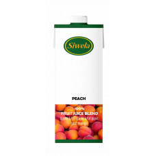 Peach Blend 100% Fruit Juice 1