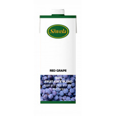 Siwela Red Grape 100% Fruit Juice 1-litre x 12