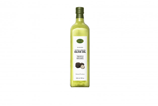 Infused Extra Virgin Olive Oil: Truffle Infused x 6