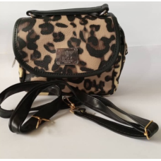 Mini Animal Skin Handbag