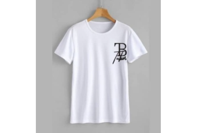 Tubor Monochrome Tee shirts