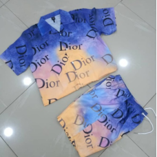 Christian Dior Shirt and Short