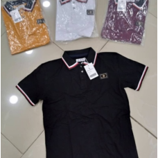 D&G collar polo shirt