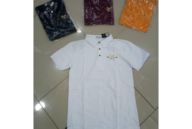 Louis Vuitton Collar Shirt