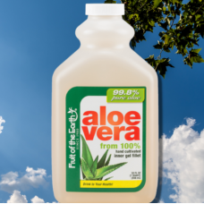 Fruit Of The Earth Aloe Vera J