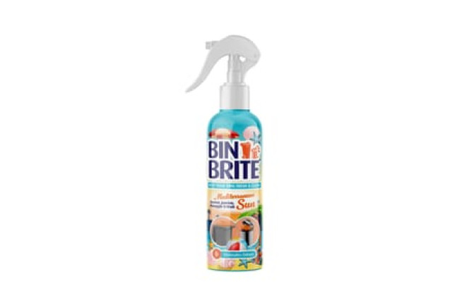 Bin Brite Bin Odor Neutraliser Spray - BB025 x 12