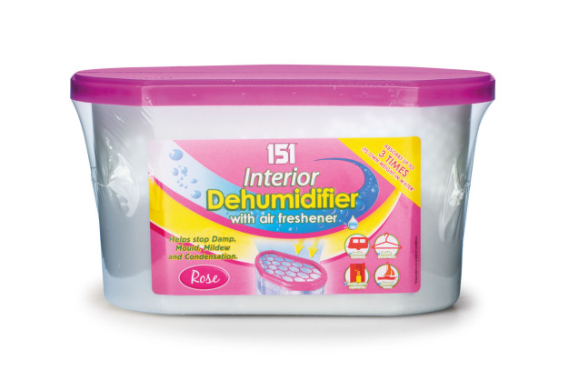 151 Product - Scented DEHUMIDIFIER - 400ml x 24