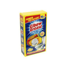 Elbow Grease Toilet Tablets 10 x 12