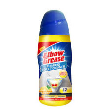 Elbow Grease Foaming Toilet Cleaner x 12